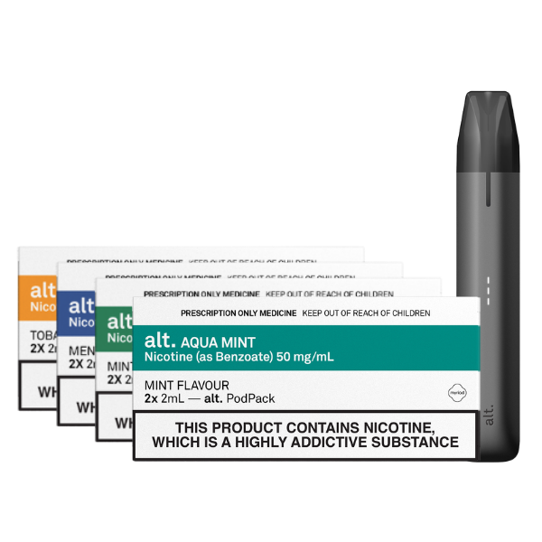 alt. Starter Kit 4 Pack Tabuu alt. Starter Kit 4 Pack Tabuu