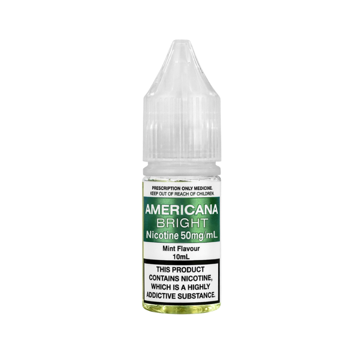 nicotine vape juice australia Americana Bright Mint Salts (1 x 10ml) – Tabuu NIC SHOT:2 NICOTINE SHOTS 4Runner why is my raz