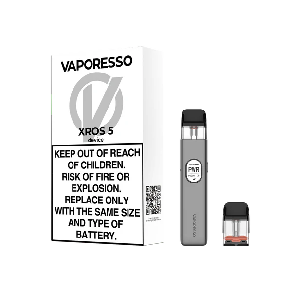 elf bar vape uk For Sale Vaporesso XROS 4 Pod Vape Kit main image 1