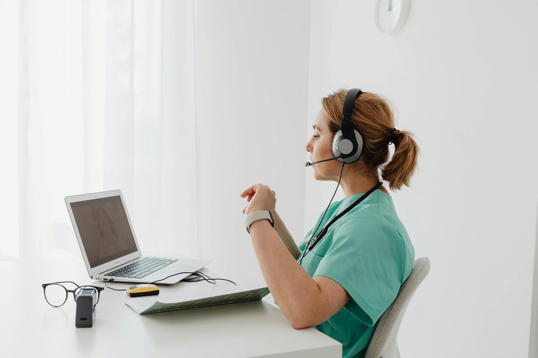 Telehealth Doctor