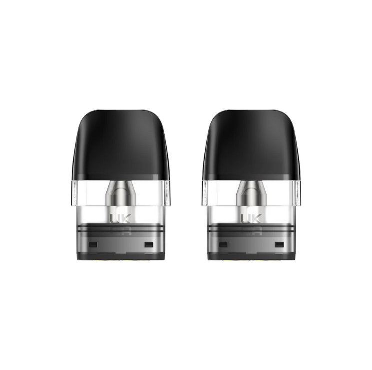 GeekVape Q Replacement Pods (3 x 2ml)