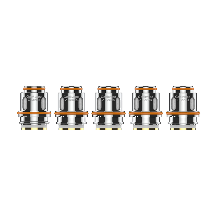 GeekVape Z Replacement Coils (5 Pack)