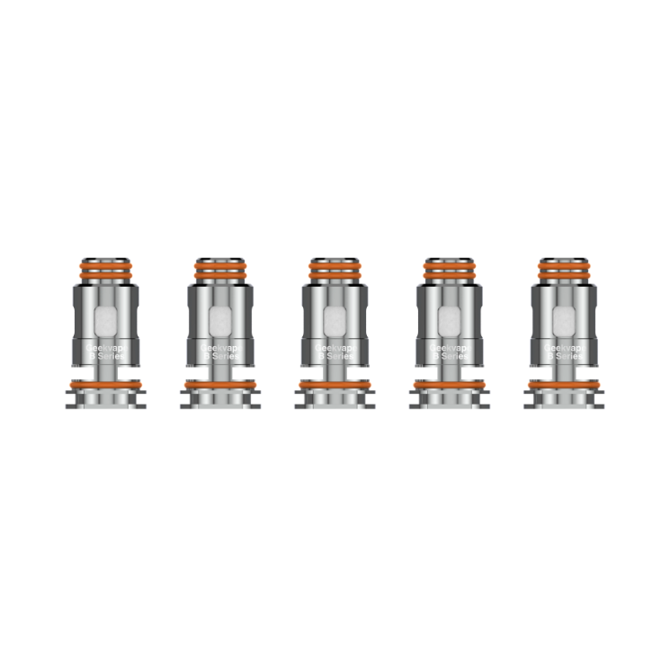 GeekVape B Replacement Coils (5 Pack)