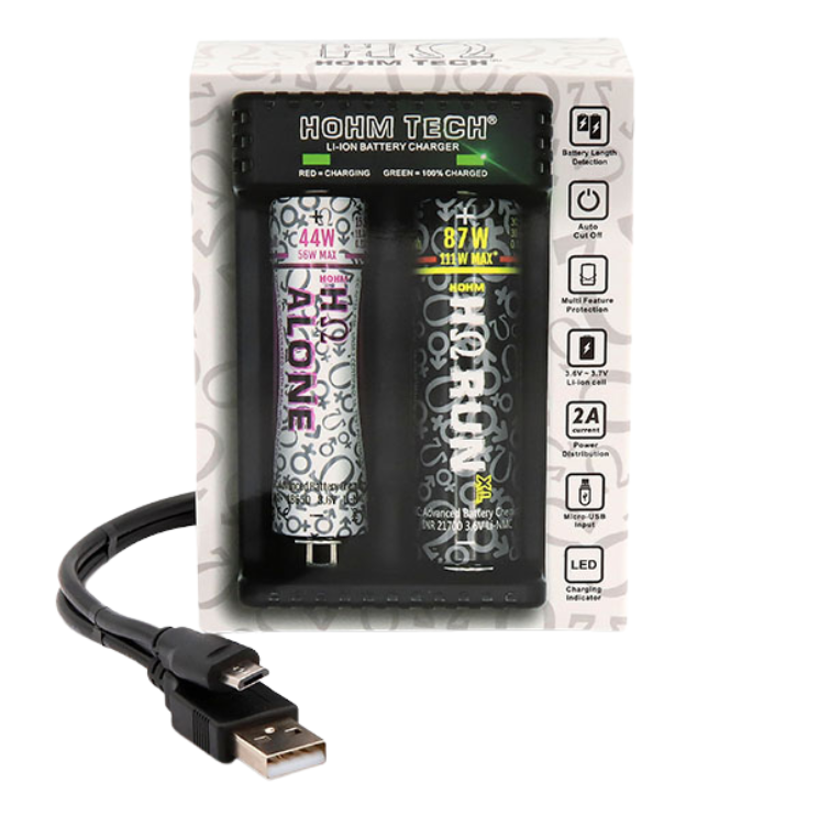 HOHM Tech USB Charger