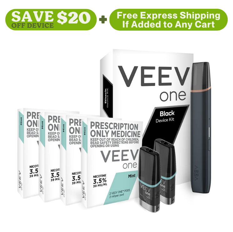 VEEV ONE Starter Kit 4 Pack