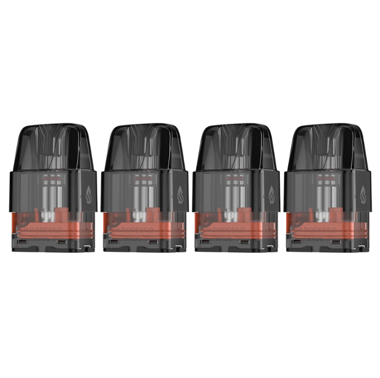VAPORESSO XROS Series Mesh Pod 3ml & 2ml (4 Pack)