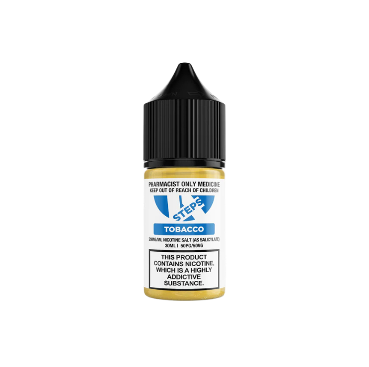 4Steps Tobacco Blue Salts (1 x 30ml)