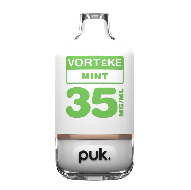 PUK Pod Vorteke Mint (1 x 8ml)