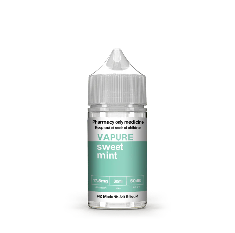 VAPURE Sweet Mint Salts (1 x 30ml)