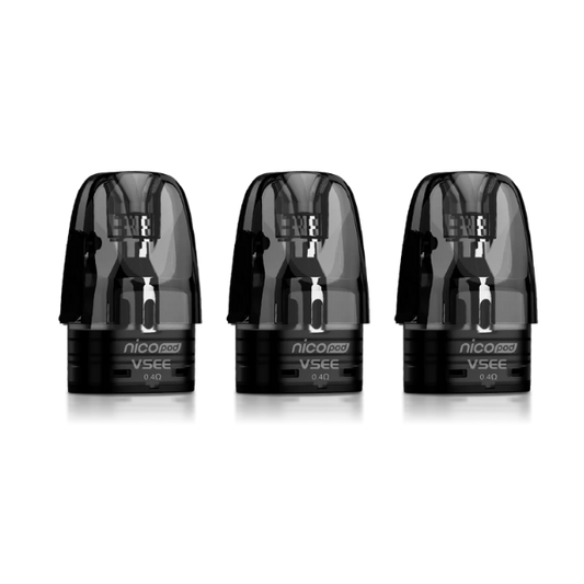 Vsee Now x Nicopod Replacement Pod 2ml (3 Pack)