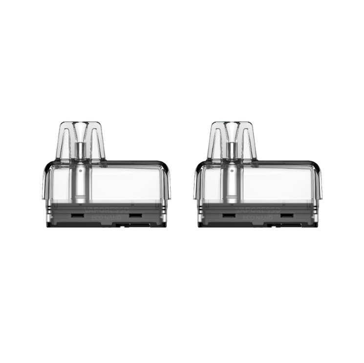 VAPORESSO Eco Nano Replacement Pods 6ml (2 Pack)