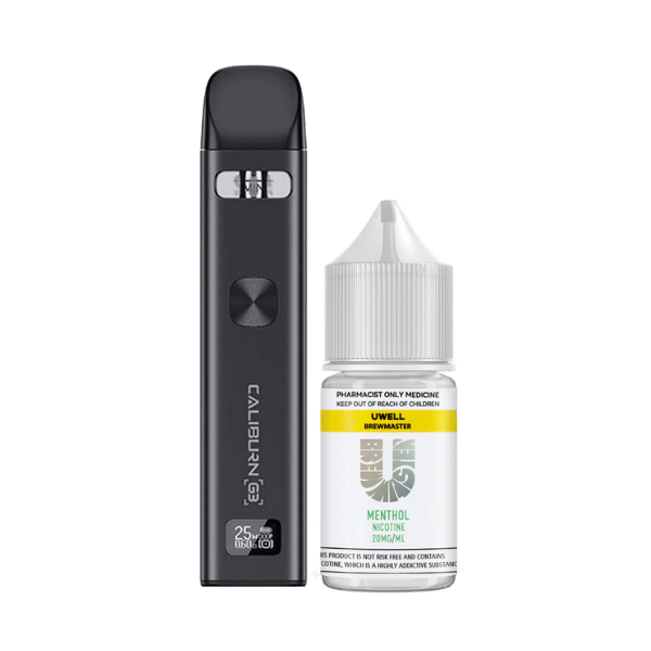 Uwell G3 Refillable Starter Kit