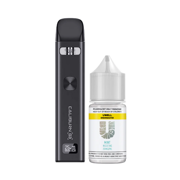 Uwell G3 Refillable Starter Kit