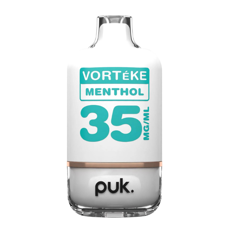 PUK Pod Vorteke Menthol (1 x 8ml)