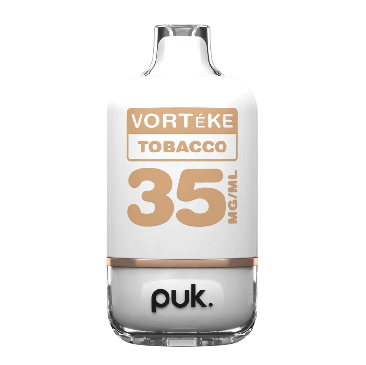 PUK Pod Vorteke Tobacco (1 x 8ml)