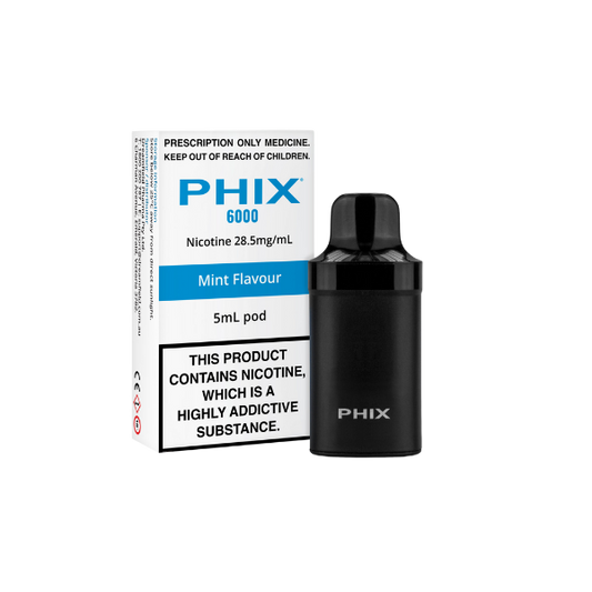 elf bar vape uk Phix Pods main image 1