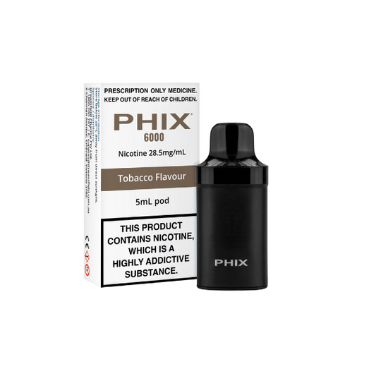 phix tobacco Phix – Tabuu