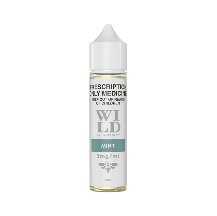 WILD Mint Freebase (1 x 60ml)