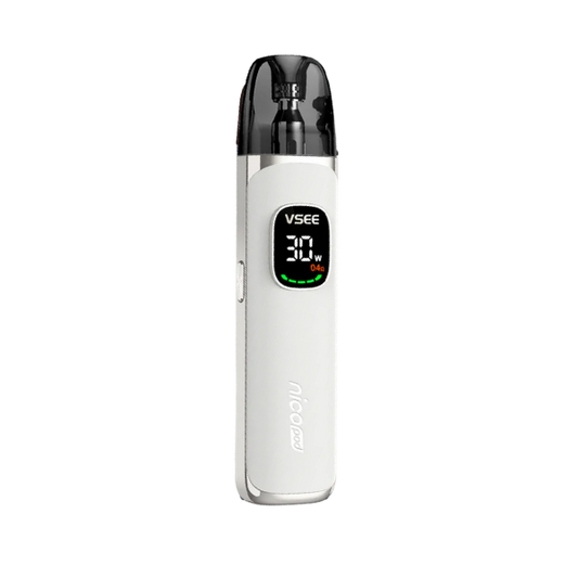 Vsee Now x Nicopod Refillable Pod Kit