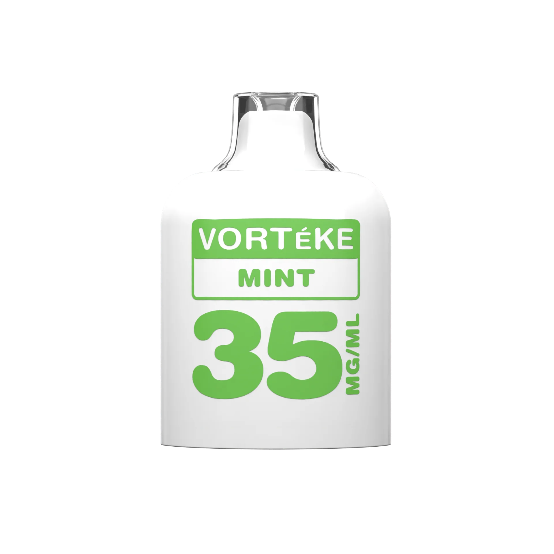 PUK Pod Vorteke Mint (1 x 8ml)