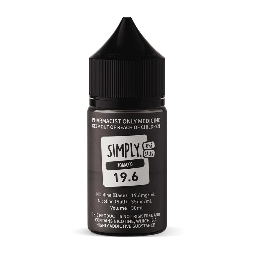 Simply One Salts Tobacco Classic (1 x 30ml)