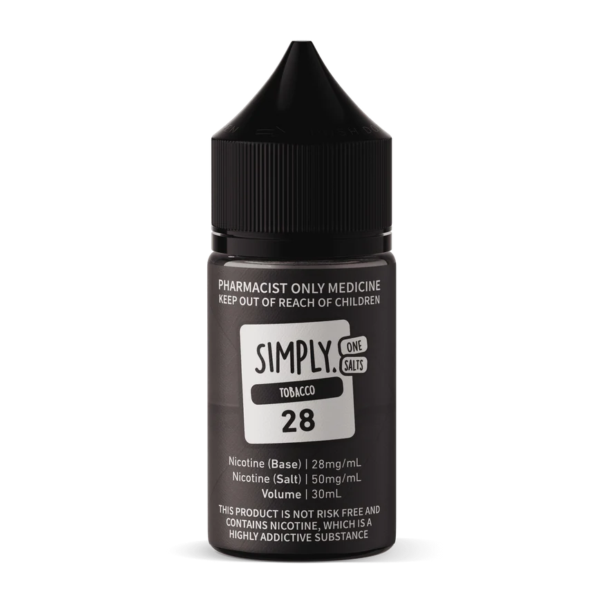 Simply One Salts Tobacco Classic (1 x 30ml)