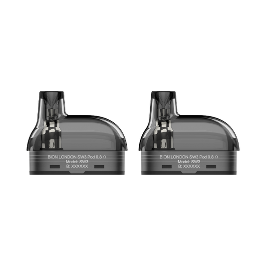 Bion Refillable Pods (2 x 5ml)